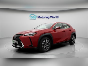 Used Lexus UX 2022 for sale - 79105298: Photo