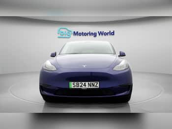 Used Tesla Model Y 2024 for sale - 79626381: Photo