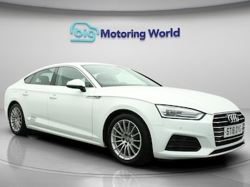 Audi - A5