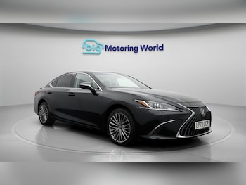 Lexus ES feature image