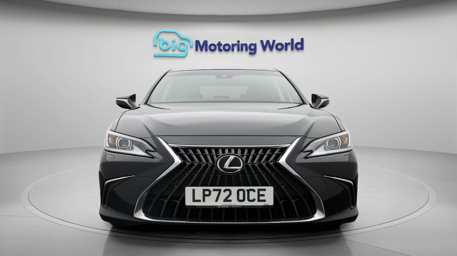Used Lexus ES 2023 for sale - 77656450: Photo 2
