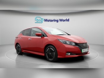 Used Nissan Leaf 2022 for sale - 79366197: Photo
