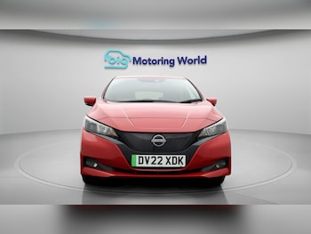Used Nissan Leaf 2022 for sale - 79366197: Photo