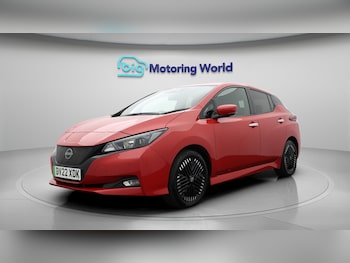 Used Nissan Leaf 2022 for sale - 79366197: Photo