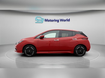 Used Nissan Leaf 2022 for sale - 79366197: Photo