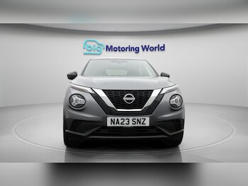 Used Nissan Juke 2023 for sale - 78509195: Photo