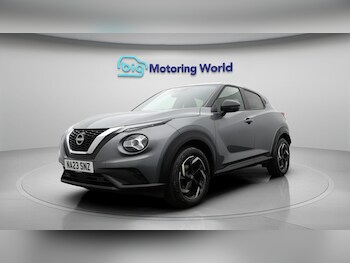 Used Nissan Juke 2023 for sale - 78509195: Photo