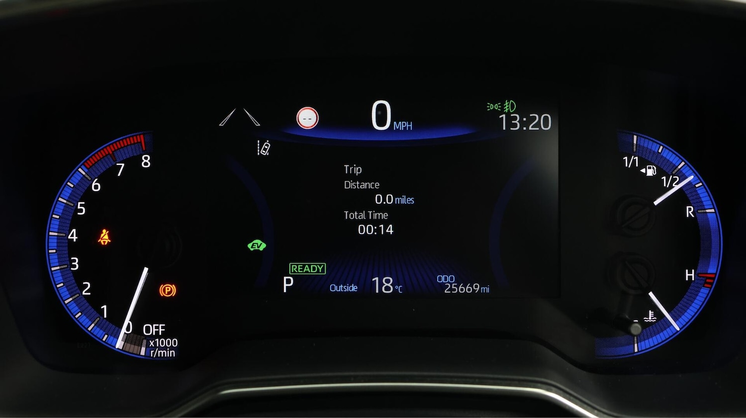 Vehicle 11