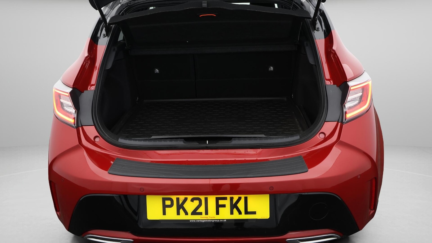 Vehicle 18
