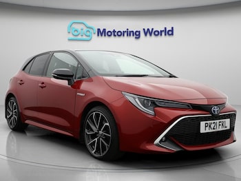 Toyota - Corolla