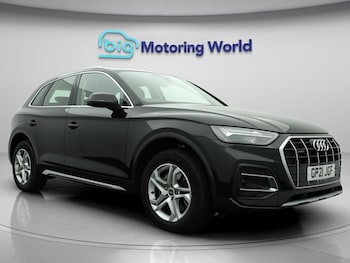 2021 (21) - 2.0 TDI 40 Sport SUV 5dr Diesel S Tronic quattro Euro 6 (s/s) (204 ps)