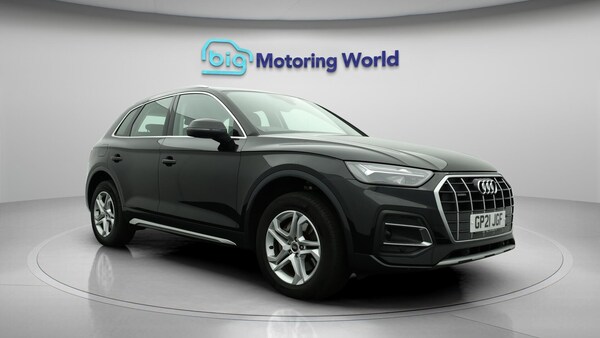 Used Audi Q5 2021 for sale - 76306766: Photo 2