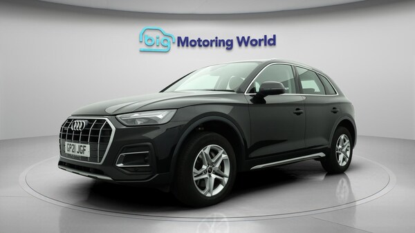 Used Audi Q5 2021 for sale - 76306766: Photo 4