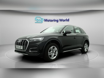 Used Audi Q5 2021 for sale - 76306766: Photo 4