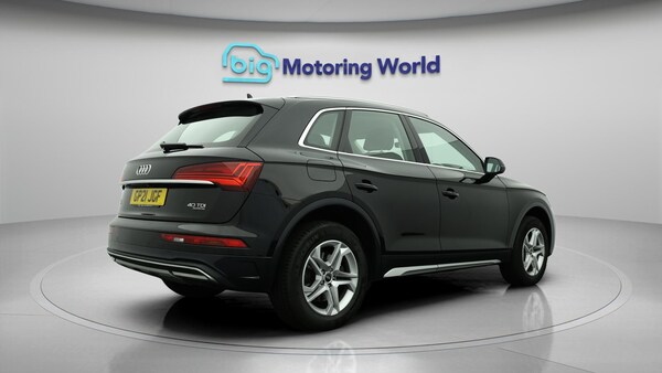 Used Audi Q5 2021 for sale - 76306766: Photo 8