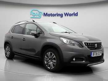 Used Peugeot 2008 2018 for sale - 76522257: Photo