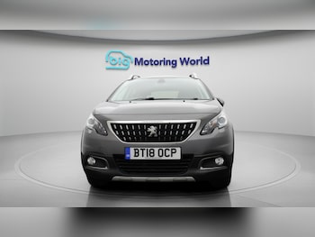 Used Peugeot 2008 2018 for sale - 76522257: Photo