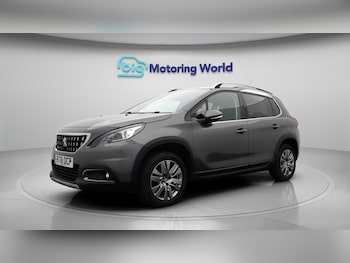 Used Peugeot 2008 2018 for sale - 76522257: Photo