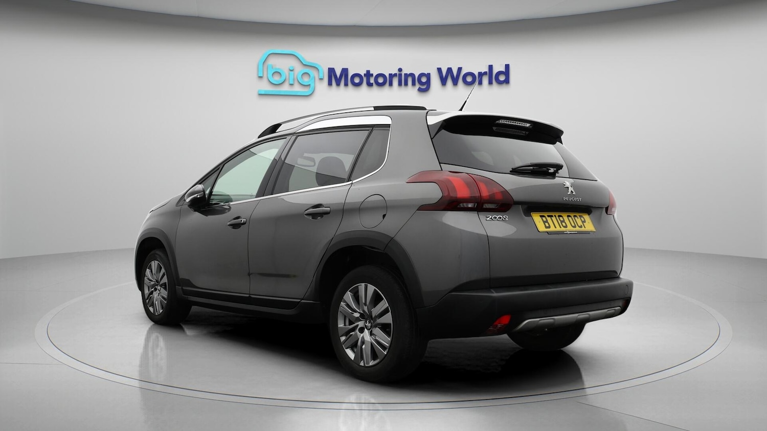 Used Peugeot 2008 2018 for sale - 76522257: Photo 6