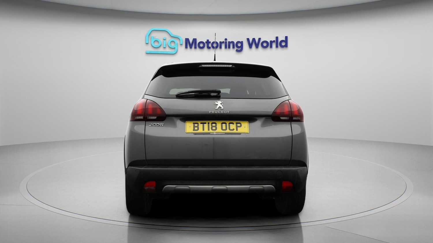 Used Peugeot 2008 2018 for sale - 76522257: Photo 7