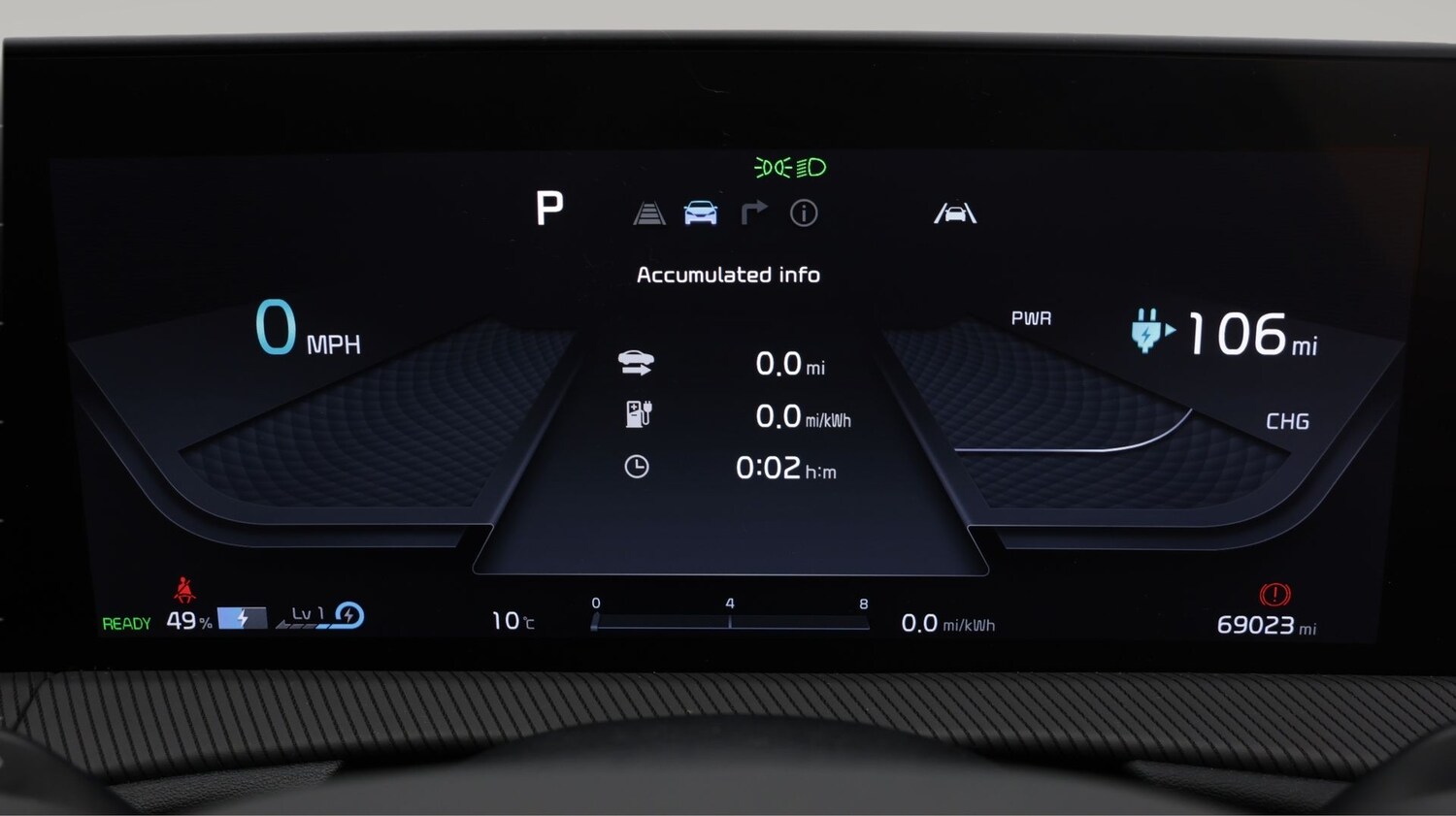 Used Kia EV6 for sale - 77891723: Photo 10