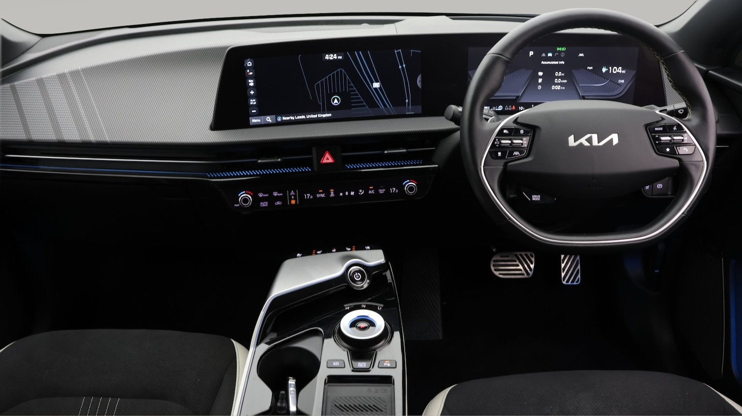 Used Kia EV6 for sale - 77891723: Photo 13