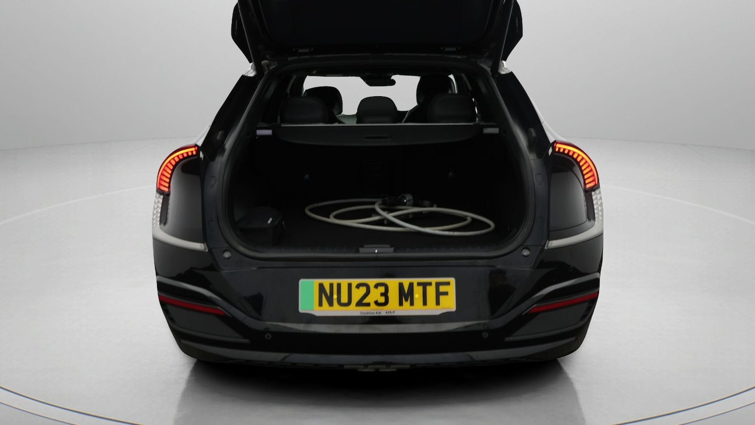 Used Kia EV6 for sale - 77891723: Photo 17