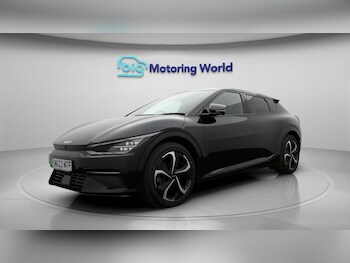 Used Kia EV6 2023 for sale - 77891723: Photo