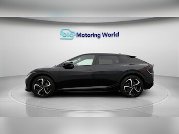 Used Kia EV6 2023 for sale - 77891723: Photo