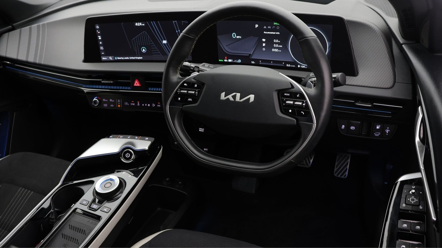 Used Kia EV6 for sale - 77891723: Photo 9