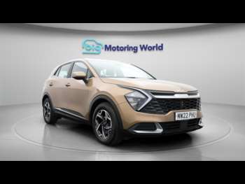 Used Kia Sportage 2022 for sale - 75071311: Photo