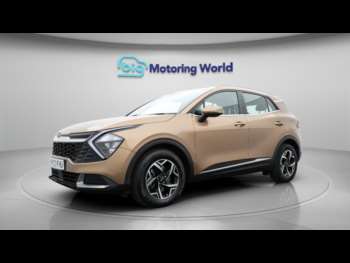 Used Kia Sportage 2022 for sale - 75071311: Photo