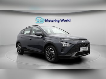 Used Hyundai BAYON 2023 for sale - 78527063: Photo