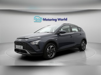 Used Hyundai BAYON 2023 for sale - 78527063: Photo