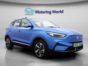 2022 (72) - 72.6kWh Trophy Long Range SUV 5dr Electric Auto (156 ps)