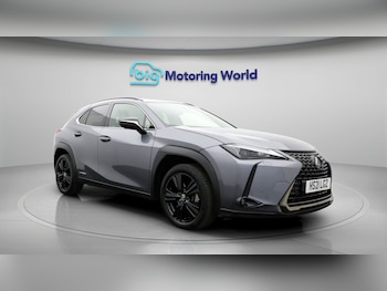 Used Lexus UX 2021 for sale - 77181479: Photo