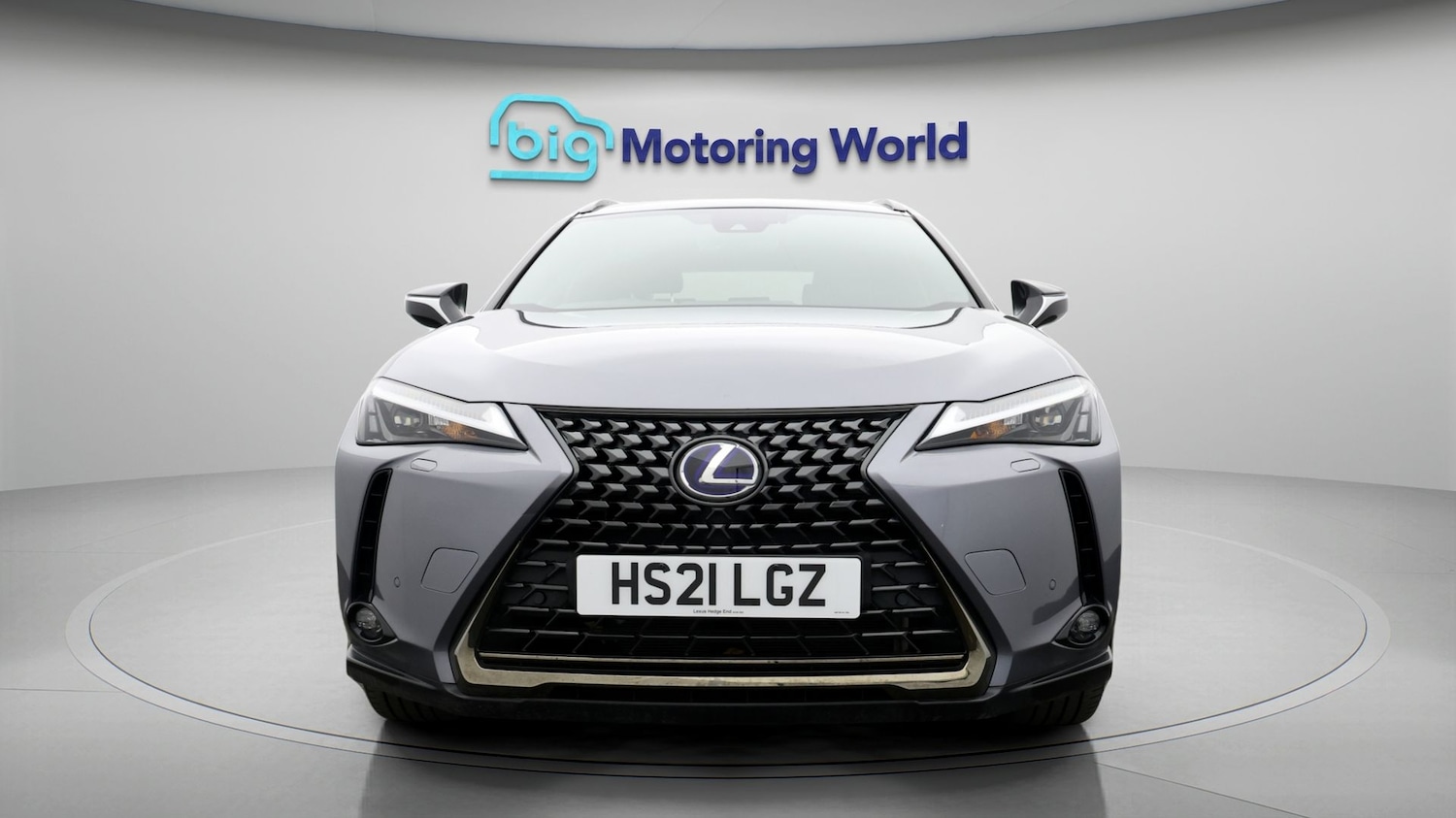 Used Lexus UX 2021 for sale - 77181479: Photo 2