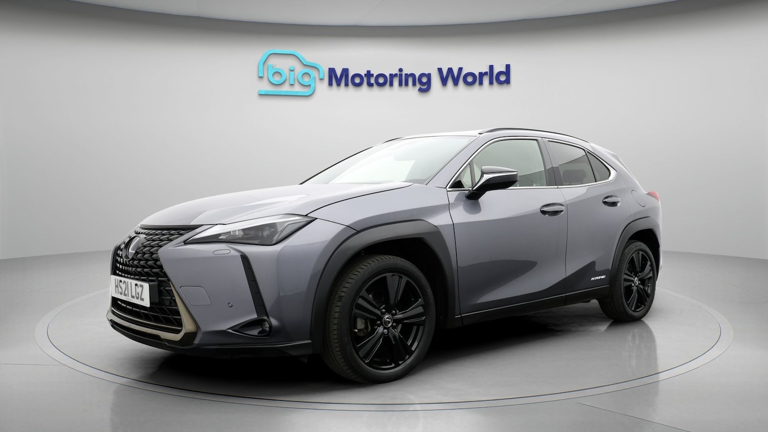Used Lexus UX 2021 for sale - 77181479: Photo 3