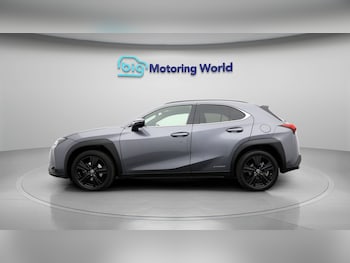 Used Lexus UX 2021 for sale - 77181479: Photo