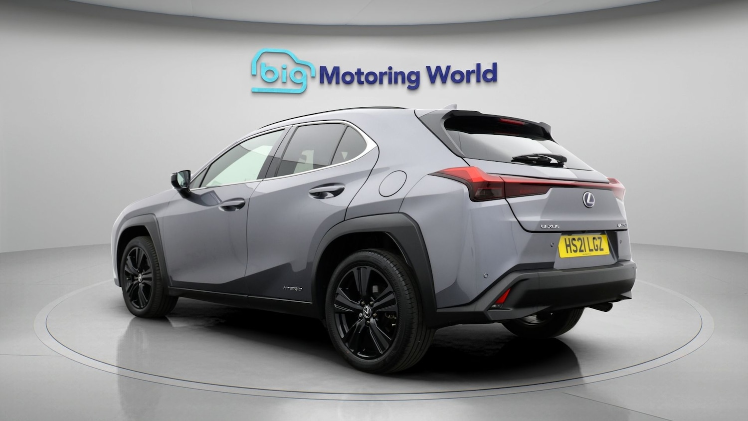 Used Lexus UX 2021 for sale - 77181479: Photo 5