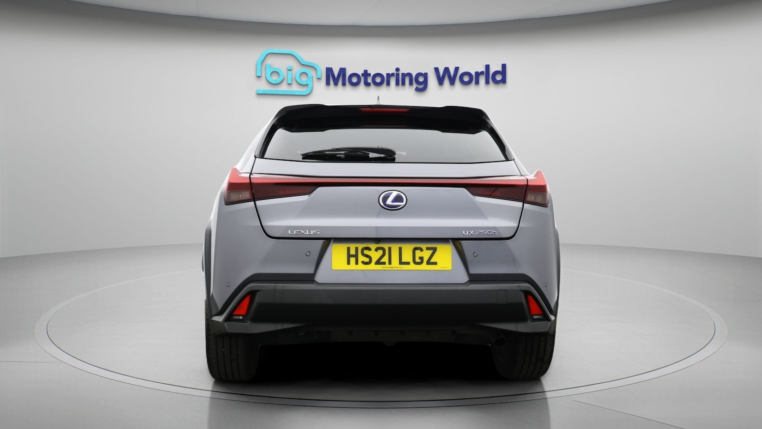 Used Lexus UX 2021 for sale - 77181479: Photo 6