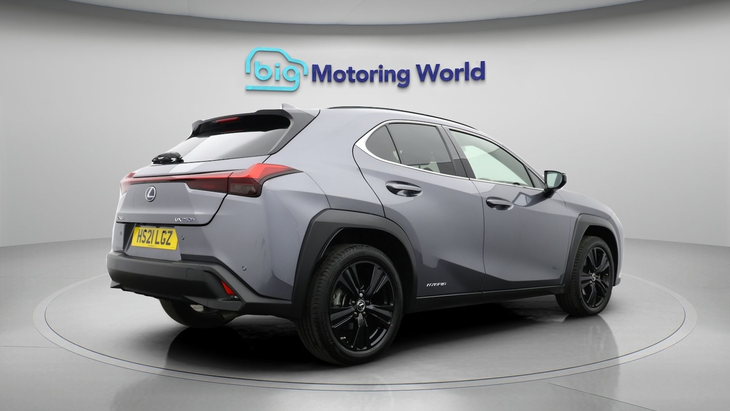 Used Lexus UX 2021 for sale - 77181479: Photo 7