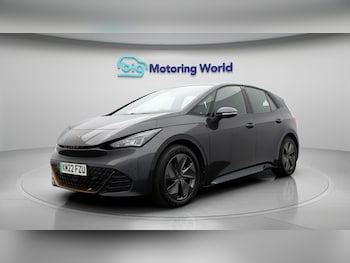 Used Cupra Born 2022 for sale - 79446649: Photo