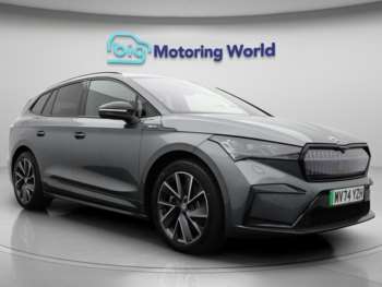 2024 (74) - 210kW 85x Sportline Plus 82kWh 4x4 5dr Auto