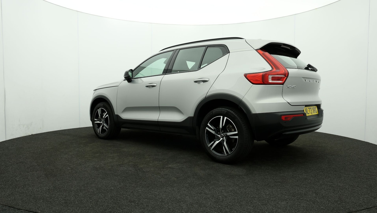Used Volvo XC40 2023 for sale - 76809511: Photo 69