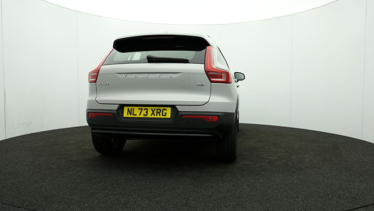 Used Volvo XC40 2023 for sale - 76809511: Photo 70