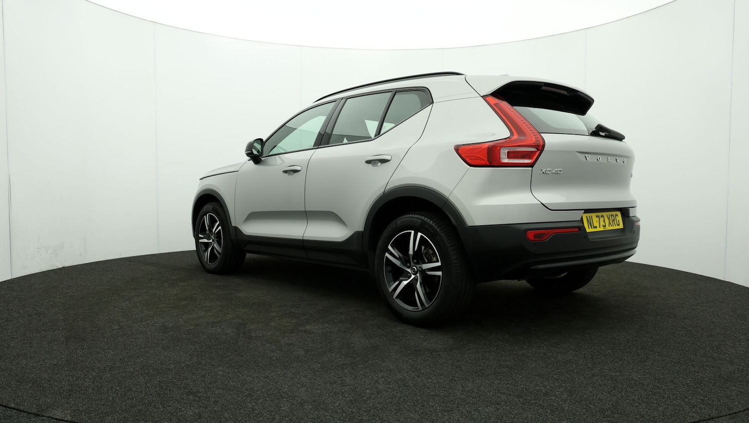 Used Volvo XC40 2023 for sale - 76809511: Photo 71