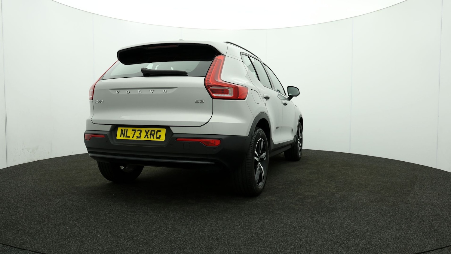 Used Volvo XC40 2023 for sale - 76809511: Photo 74