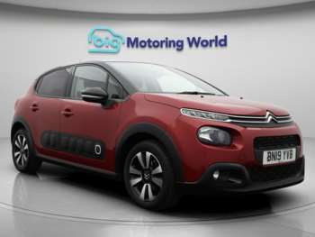 2019 (19) - 1.2 PureTech Flair Hatchback 5dr Petrol Manual Euro 6 (s/s) (82 ps)