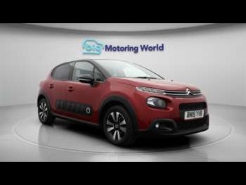 Used Citroen C3 2019 for sale - 74959059: Photo